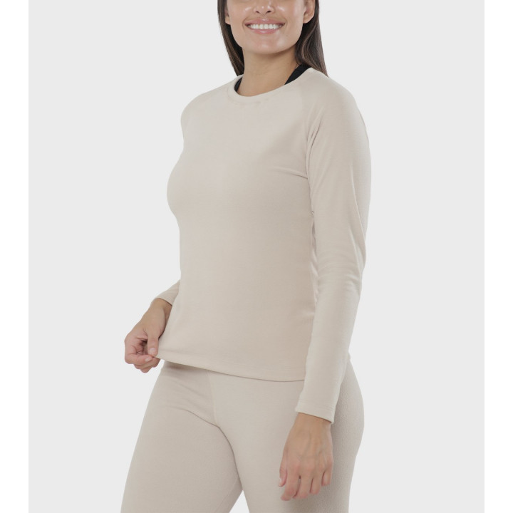 Camiseta térmica de mujer Indira