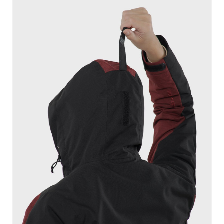 Campera de mujer Chandei