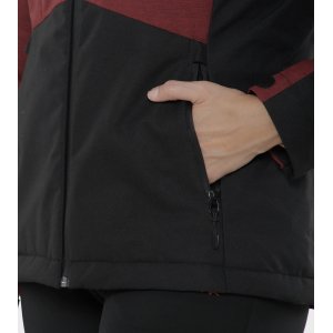 Campera de mujer Chandei