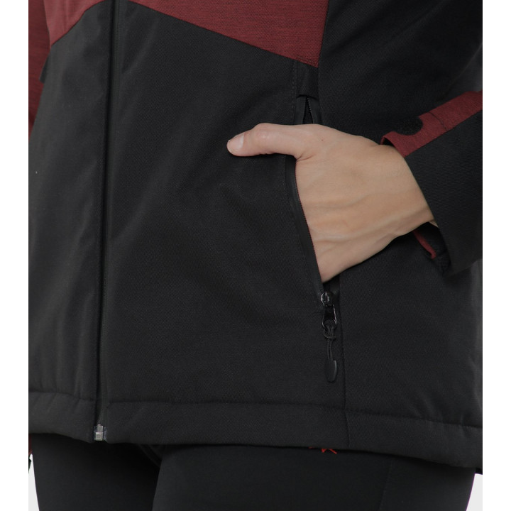 Campera de mujer Chandei