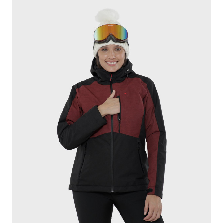 Campera de mujer Chandei