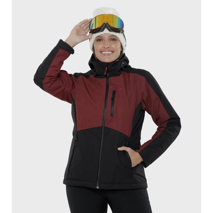 Campera de mujer Chandei