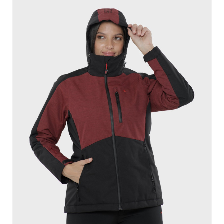 Campera de mujer Chandei