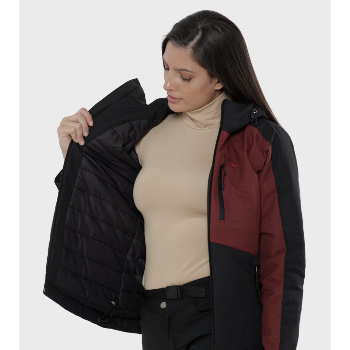 Campera de mujer Chandei
