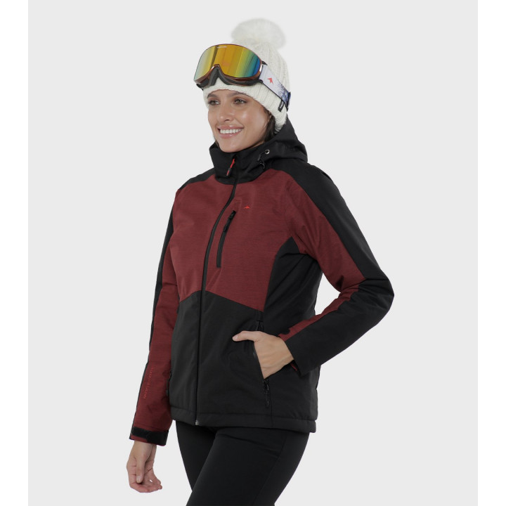 Campera de mujer Chandei