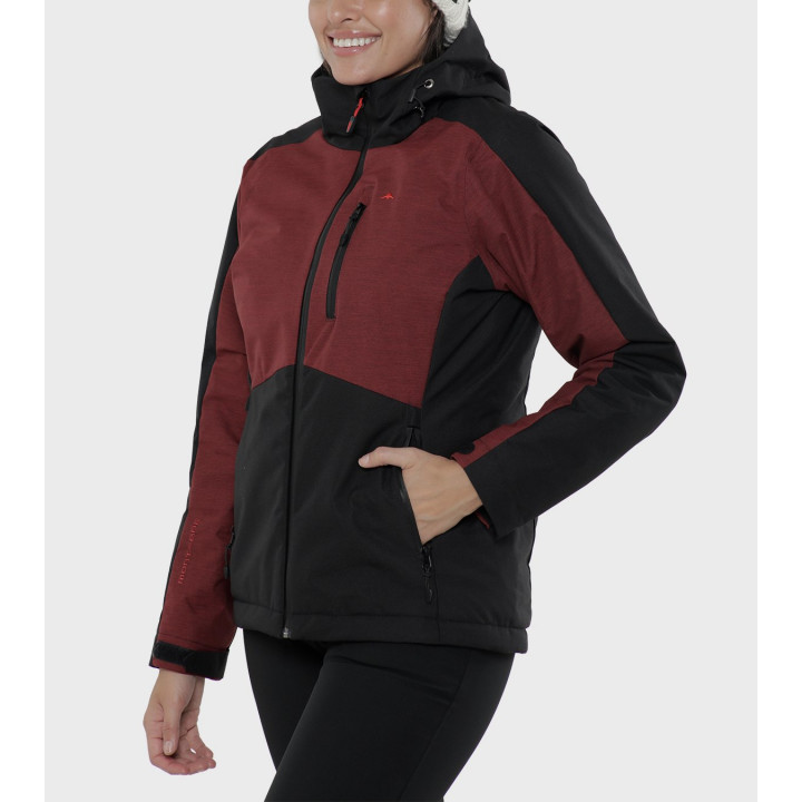 Campera de mujer Chandei