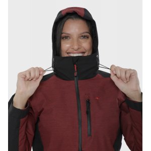 Campera de mujer Chandei