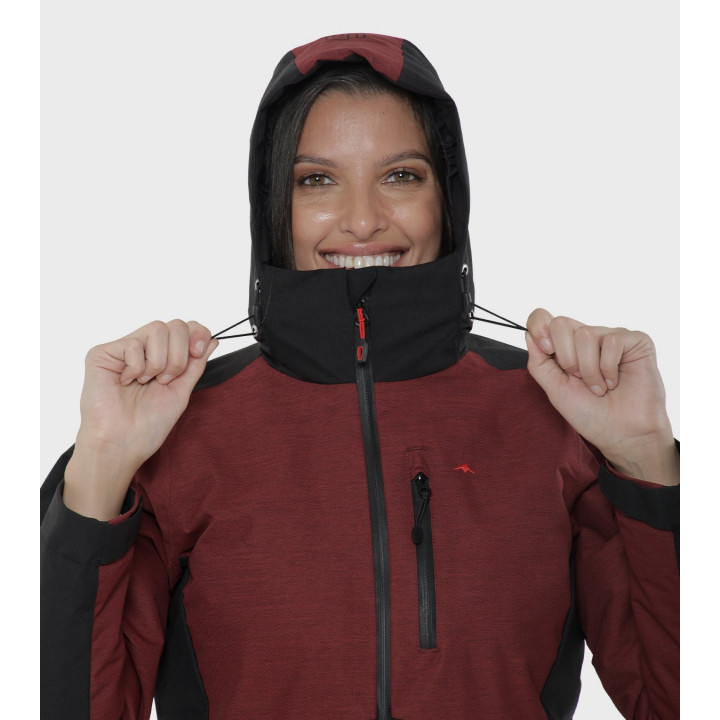 Campera de mujer Chandei