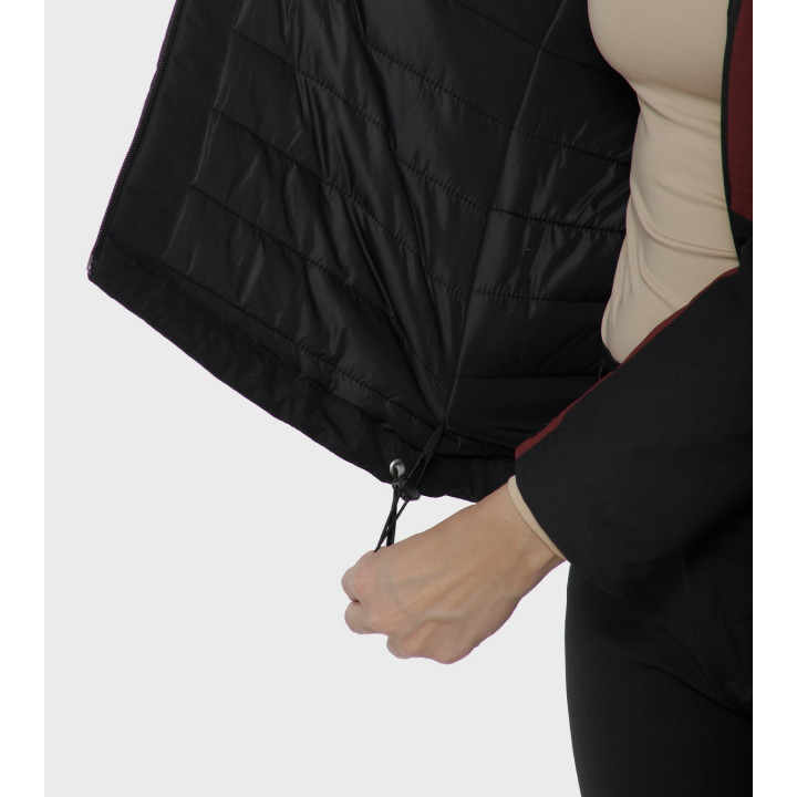 Campera de mujer Chandei