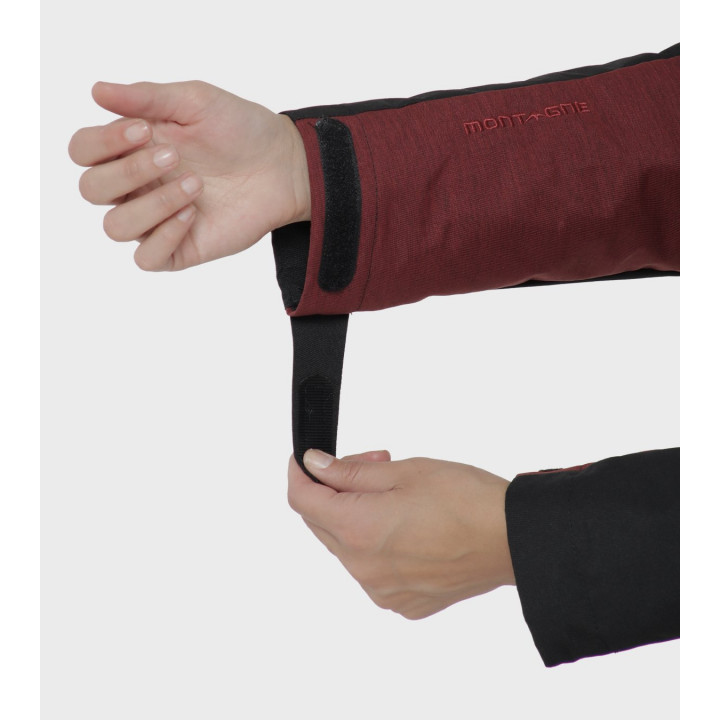 Campera de mujer Chandei