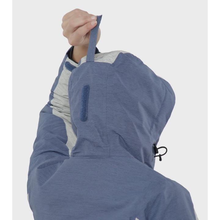 Campera de mujer Chandei