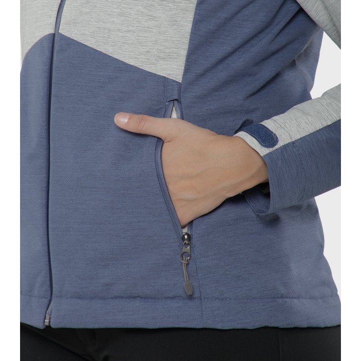 Campera de mujer Chandei