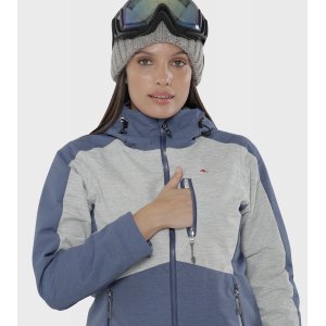 Campera de mujer Chandei