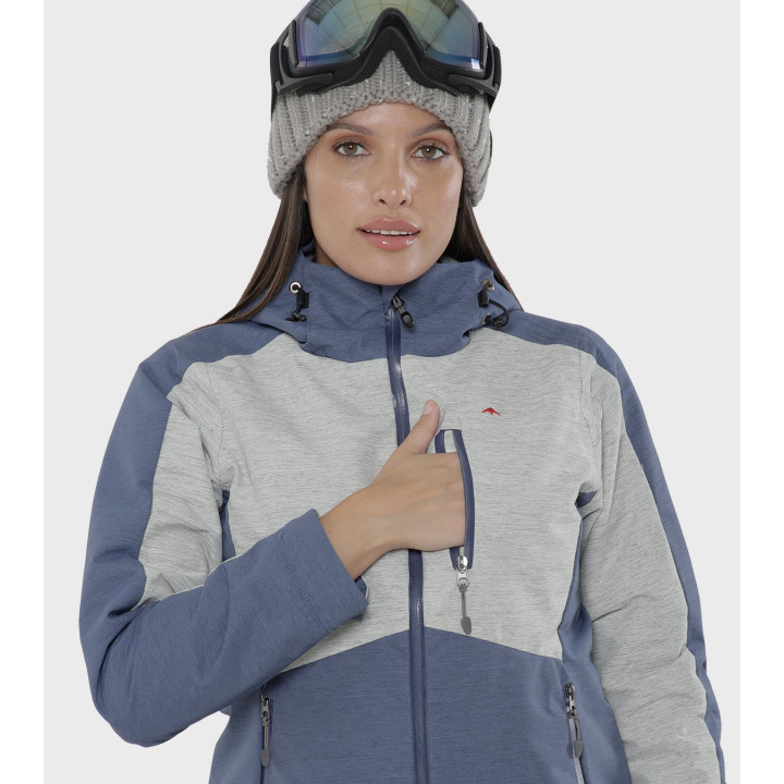 Campera de mujer Chandei