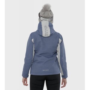 Campera de mujer Chandei