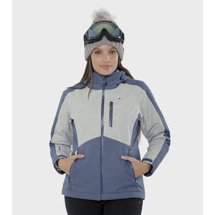 Campera de mujer Chandei