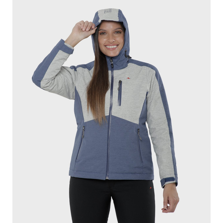 Campera de mujer Chandei