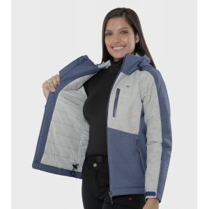 Campera de mujer Chandei