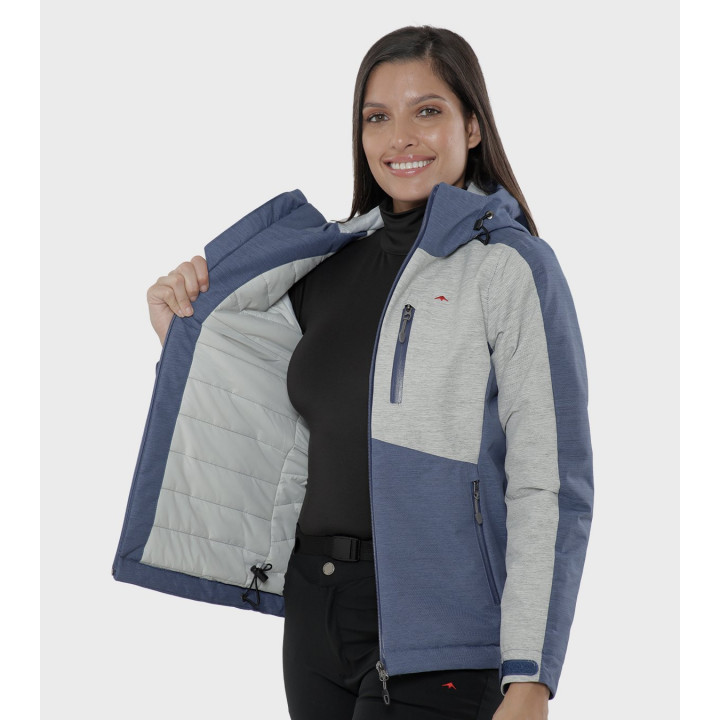 Campera de mujer Chandei