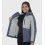 Campera de mujer Chandei