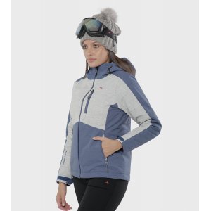 Campera de mujer Chandei