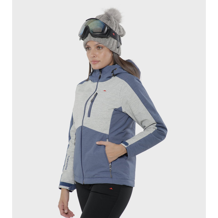 Campera de mujer Chandei