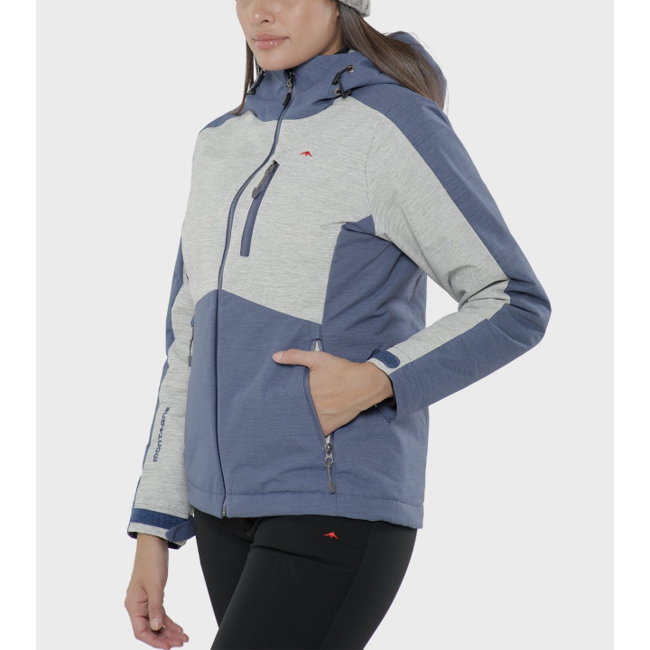 Campera de mujer Chandei