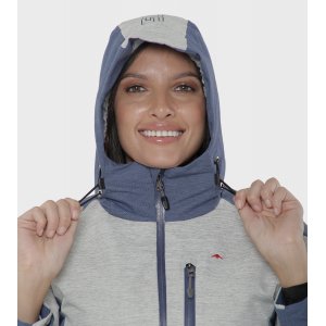 Campera de mujer Chandei
