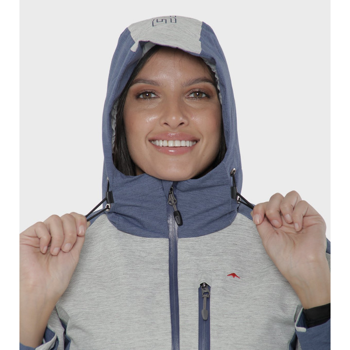 Campera de mujer Chandei