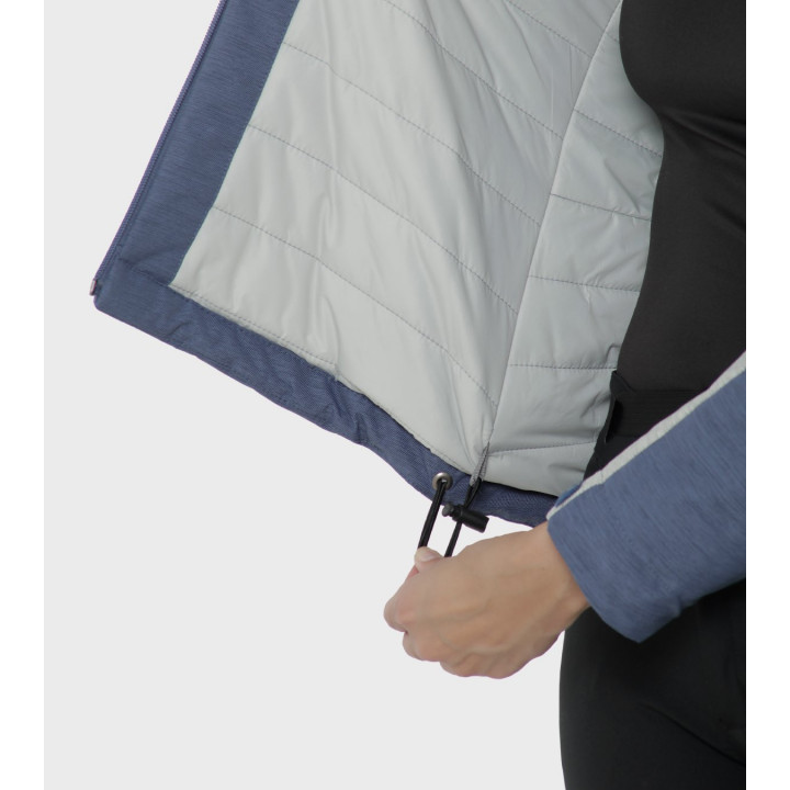 Campera de mujer Chandei