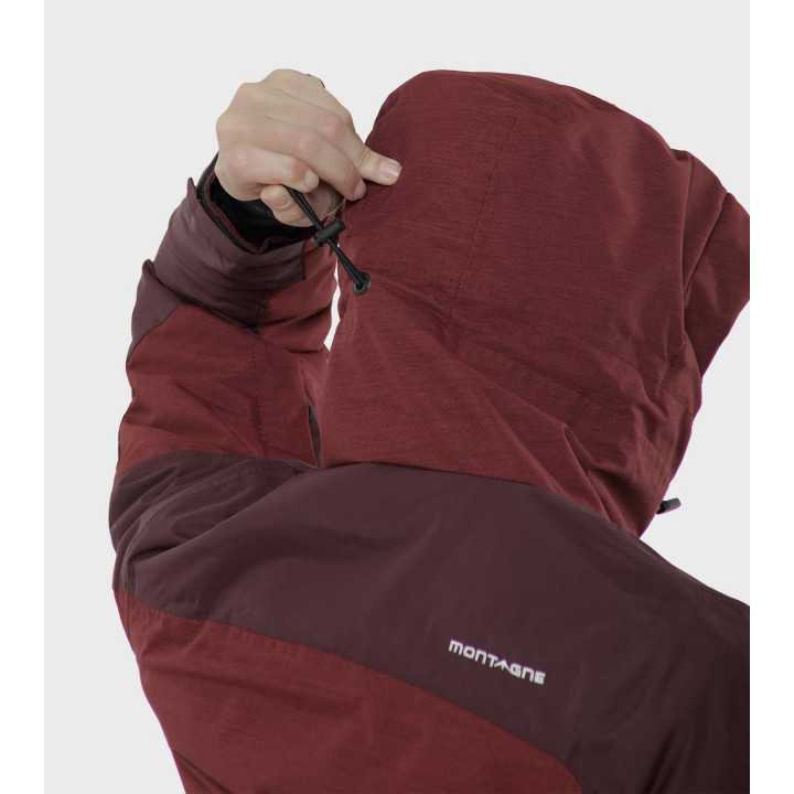Campera de mujer Glaciar M
