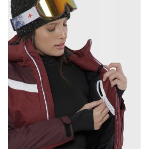 Campera de mujer Glaciar M