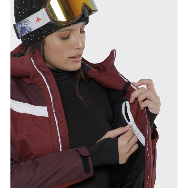 Campera de mujer Glaciar M