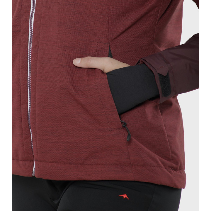 Campera de mujer Glaciar M