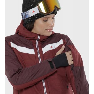Campera de mujer Glaciar M