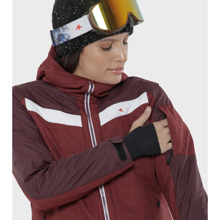 Campera de mujer Glaciar M