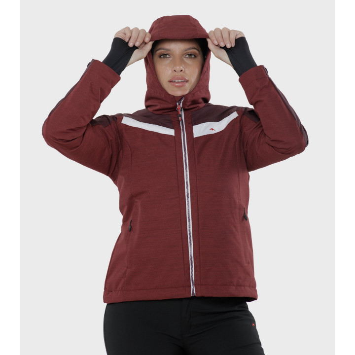 Campera de mujer Glaciar M