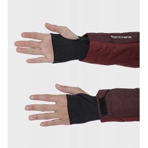 Campera de mujer Glaciar M