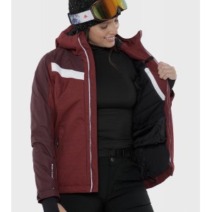 Campera de mujer Glaciar M