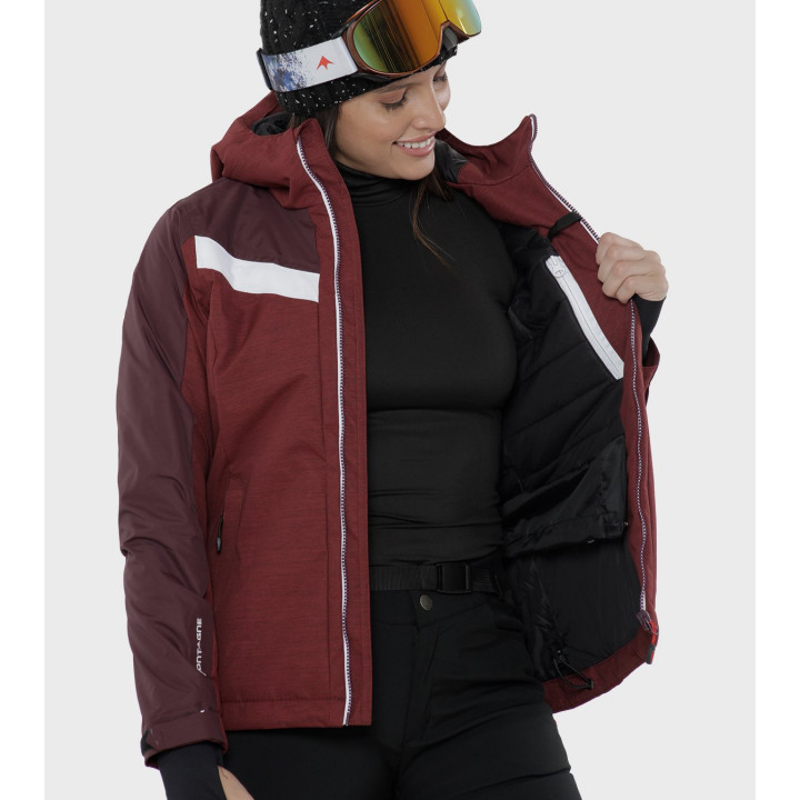 Campera de mujer Glaciar M