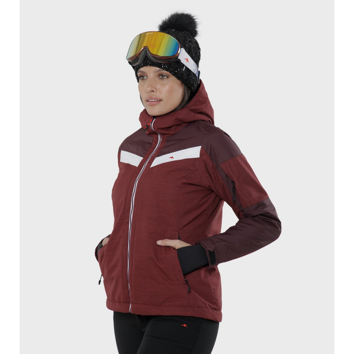Campera de mujer Glaciar M