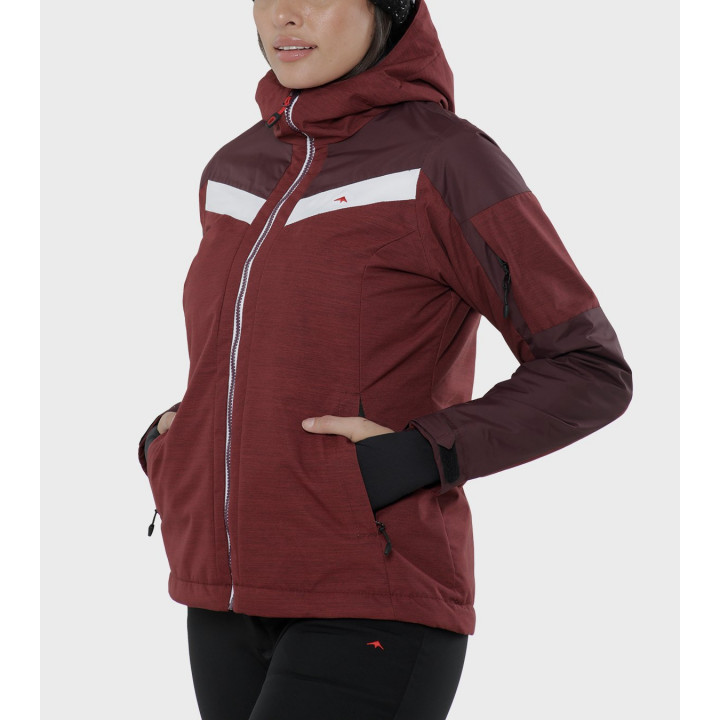 Campera de mujer Glaciar M