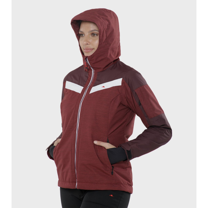 Campera de mujer Glaciar M