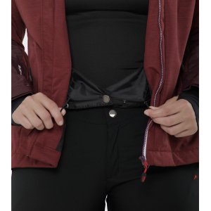 Campera de mujer Glaciar M