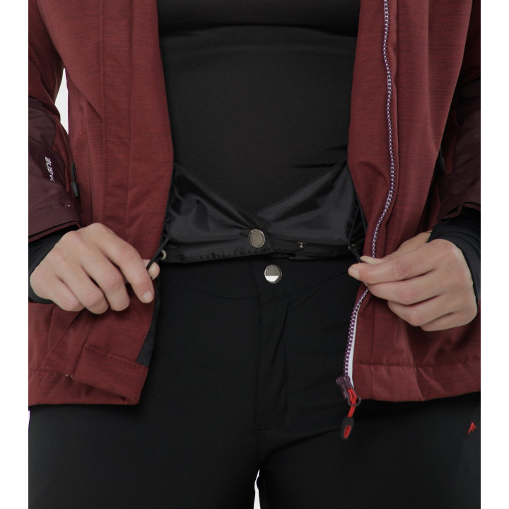 Campera de mujer Glaciar M