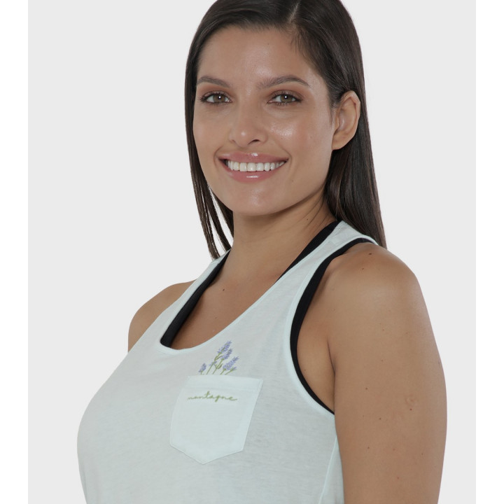 Musculosa de mujer Ellen