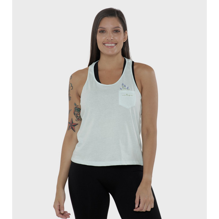 Musculosa de mujer Ellen