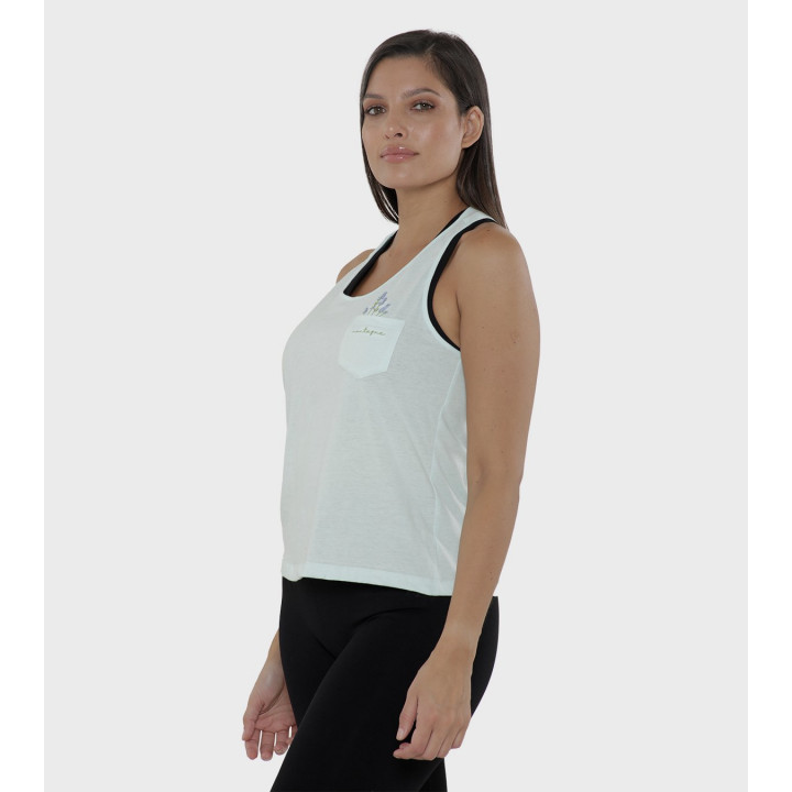 Musculosa de mujer Ellen