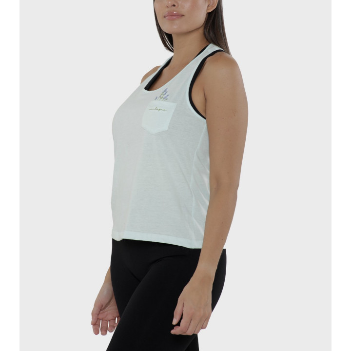 Musculosa de mujer Ellen