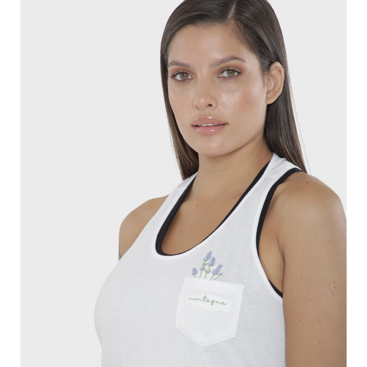 Musculosa de mujer Ellen